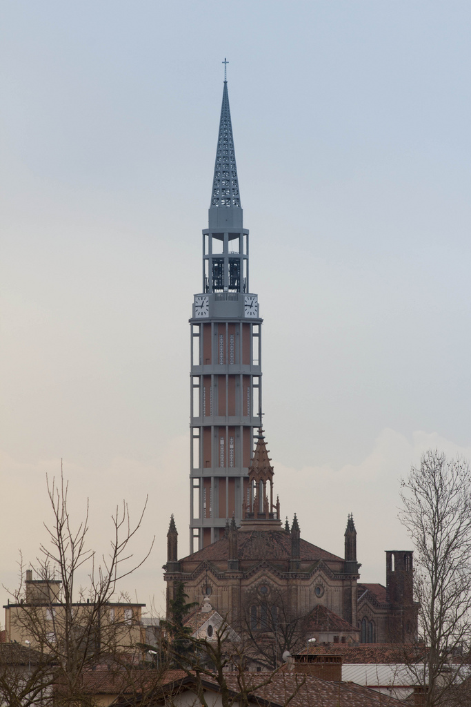CAMPANILI più alti d'ITALIA Campanologia